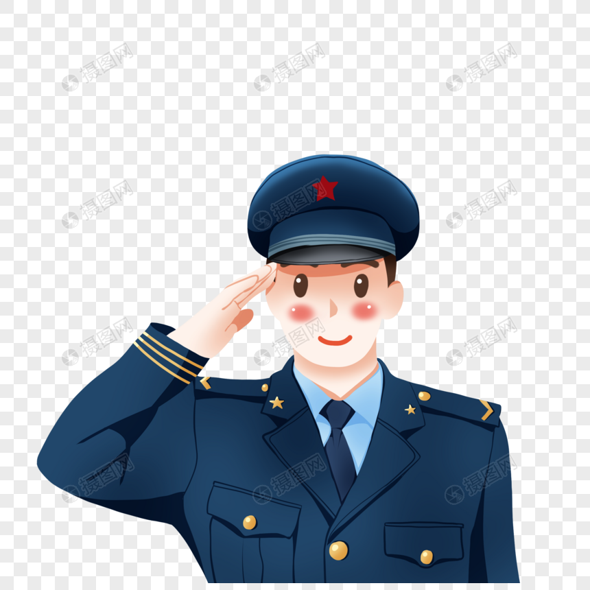 空军军礼制服