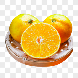香橙水果图片