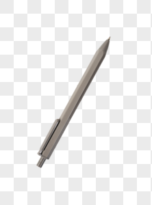 自动铅笔铅笔芯盒高清图片