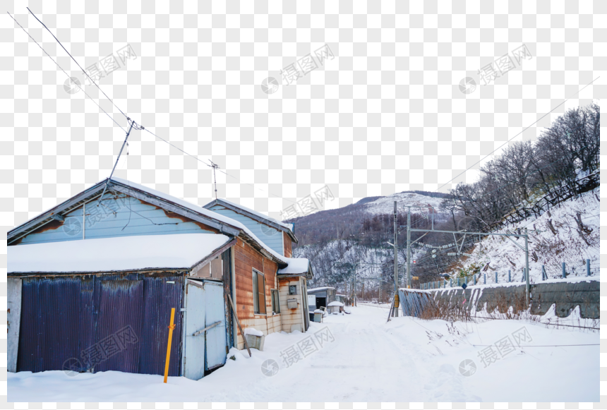 北海道小樽朝里风光图片