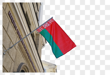 白俄罗斯国旗图片