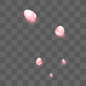 粉红色水珠水滴图片