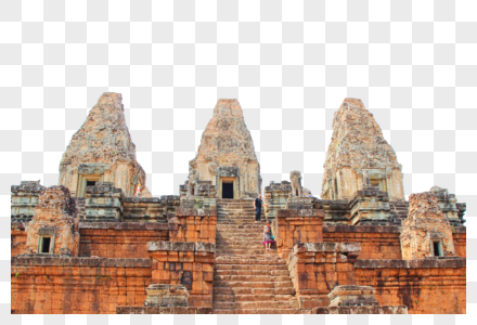 柬埔寨暹粒吴哥窟图片
