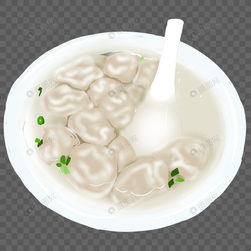 小馄饨