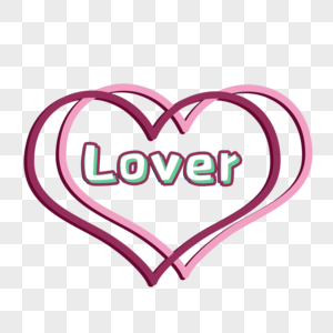 Loverlover高清图片
