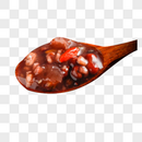 红豆薏米粥图片