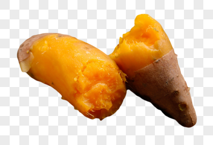 黄心番薯图片