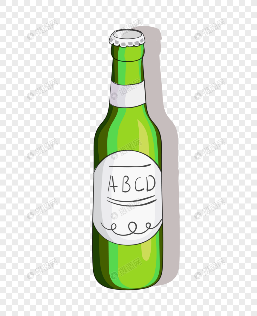 啤酒瓶