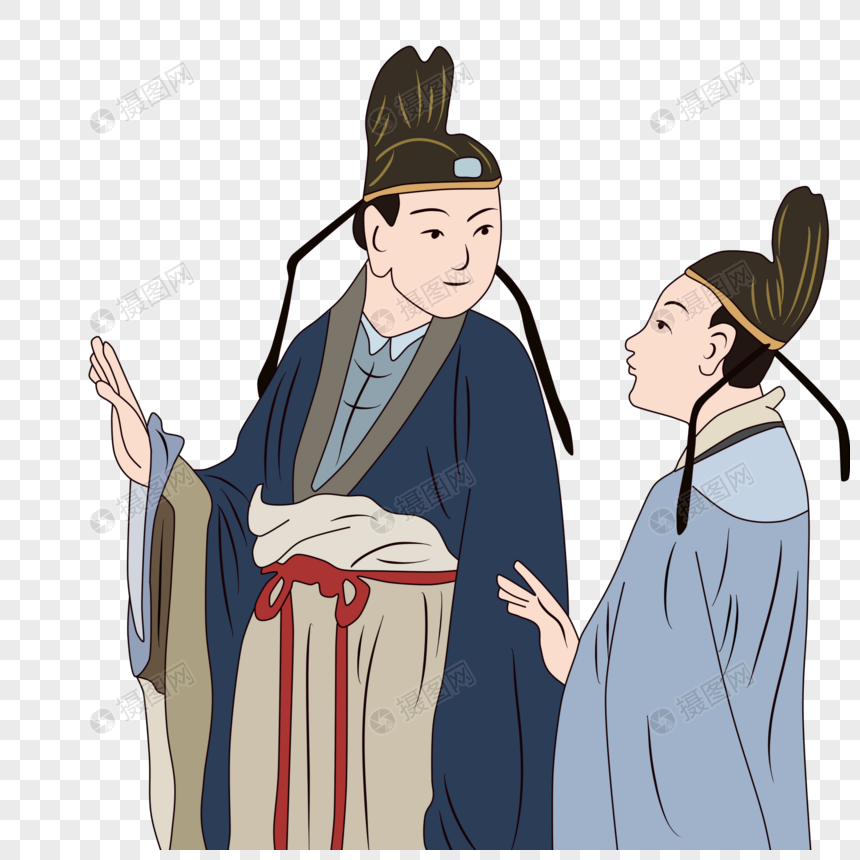 古代人物