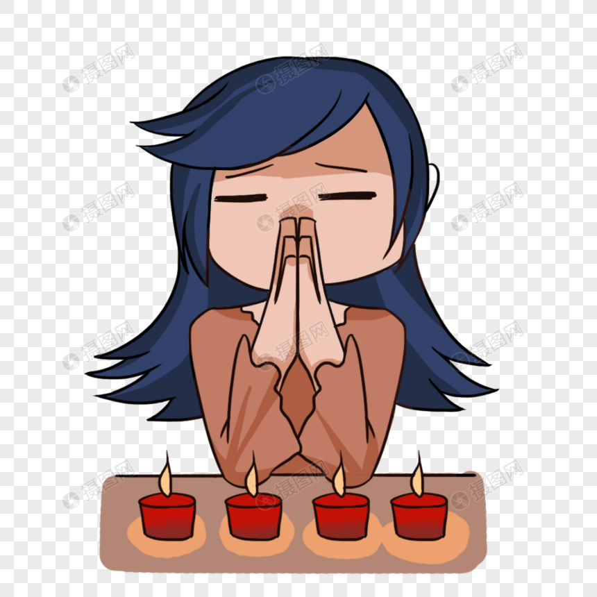 祈福