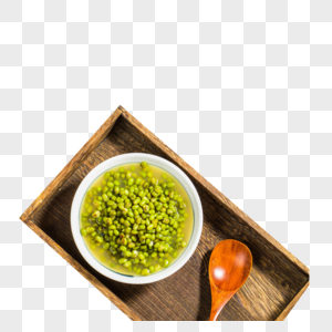 绿豆汤图片
