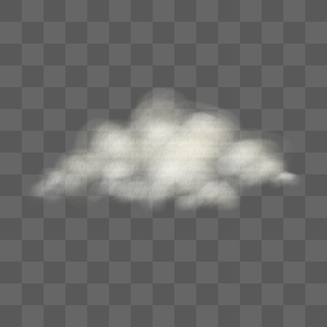 白云云朵图片