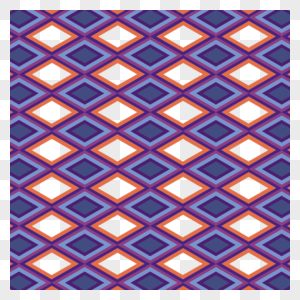 紫色菱形花纹背景图片