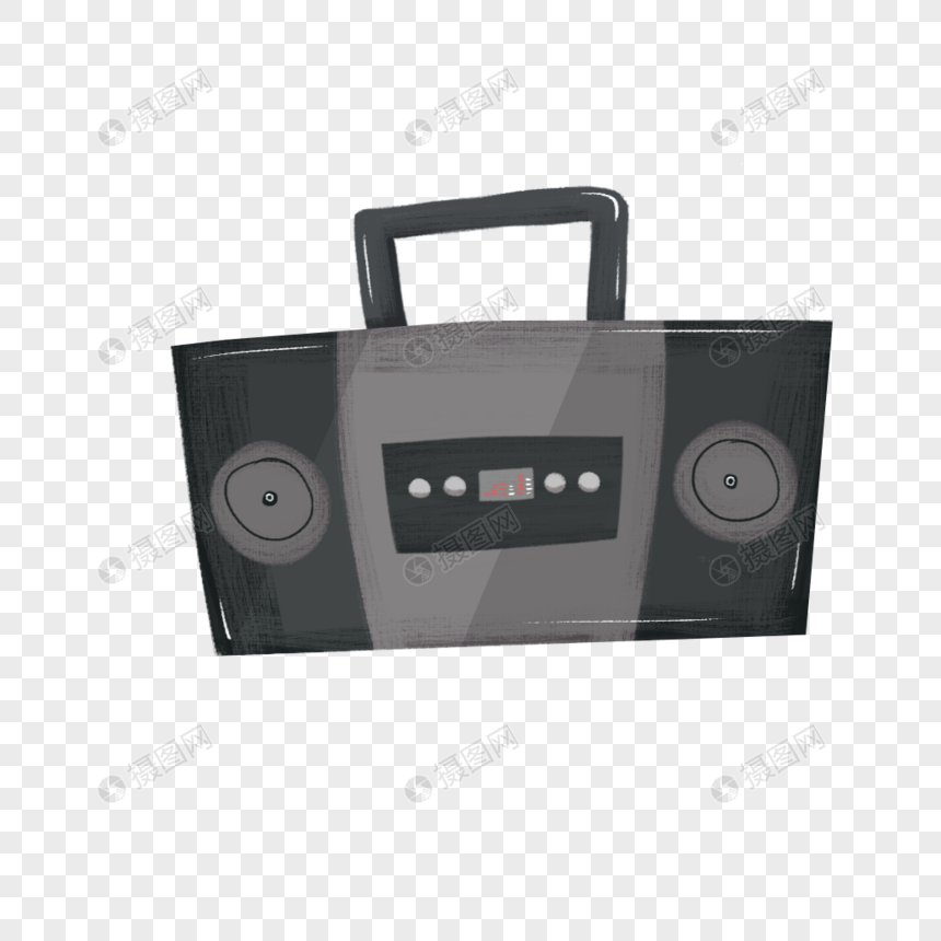手提音箱