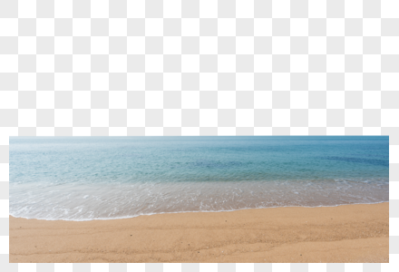 海南三亚天涯海角沙滩图片