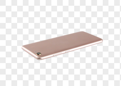 粉色金属手机图片