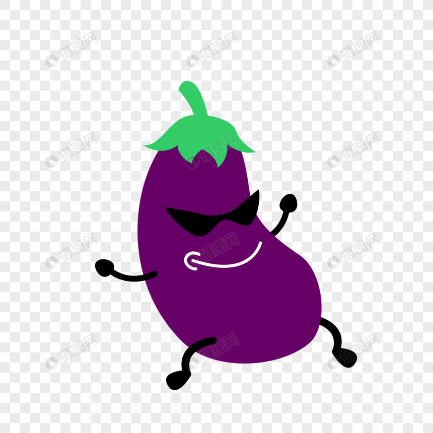 茄子表情