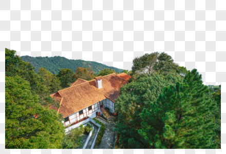马来西亚槟城山山顶别墅图片