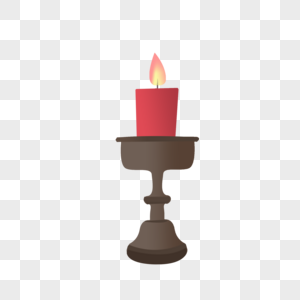 烛台和蜡烛烛台和蜡烛高清图片