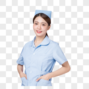 护士形象医疗高清图片素材