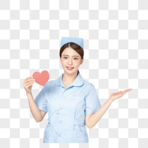 护士形象图片