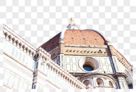 佛罗伦萨圣母百花大教堂大圆顶图片