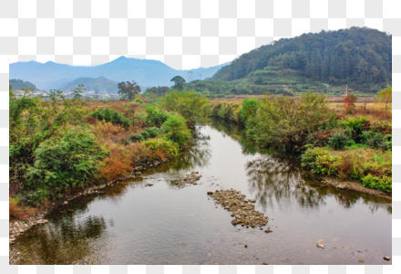 田园风光图片