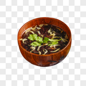 紫菜虾米汤元素虾米汤高清图片