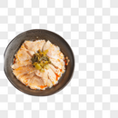酸菜鱼片图片