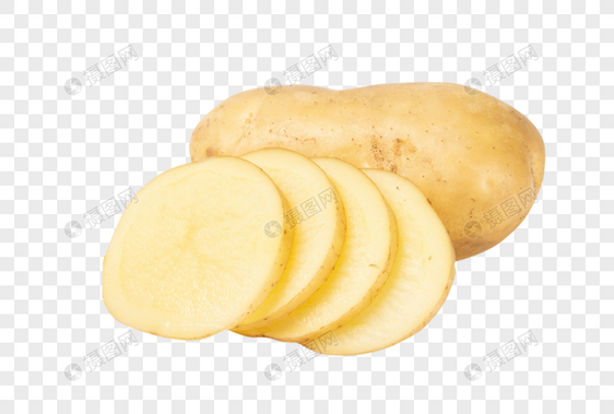 土豆图片
