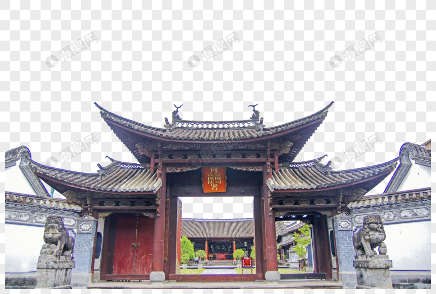 云南建水土司衙门