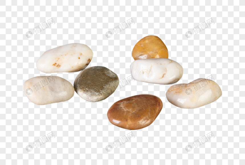 石头鹅卵石图片