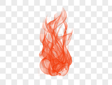 火焰燃烧元素图片