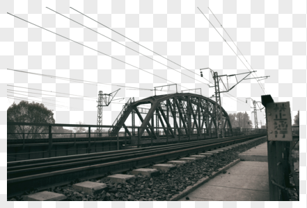 火车铁路运输图片