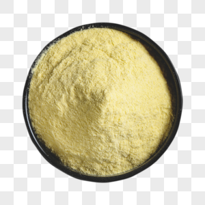 玉米粉纯天然玉米粉高清图片