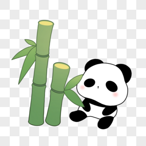 熊猫和竹子熊猫和竹子高清图片