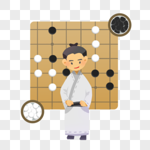 围棋兴趣班图片