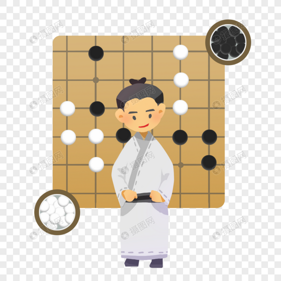 围棋兴趣班图片