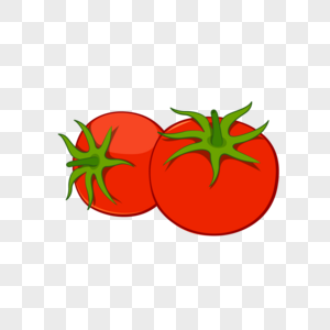 西红柿瓜果高清图片