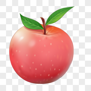 苹果秋天红色高清图片