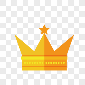 金色皇冠皇室象征高清图片