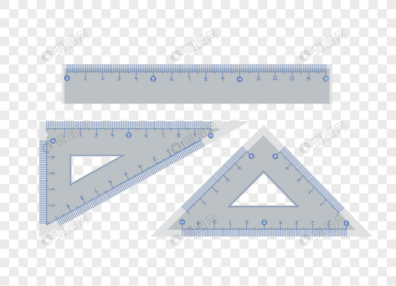 格尺图片