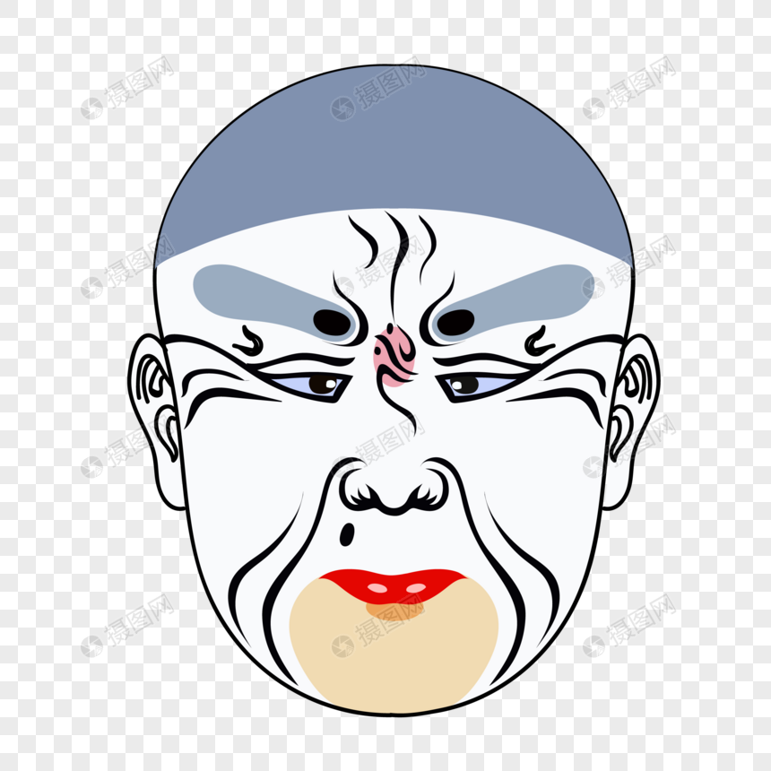脸谱司马懿
