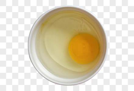 生鸡蛋图片