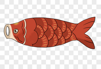 卡通鱼鱼素材高清图片素材