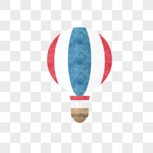 热气球热气球项目高清图片
