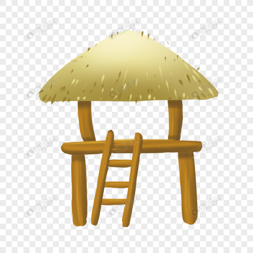 草棚