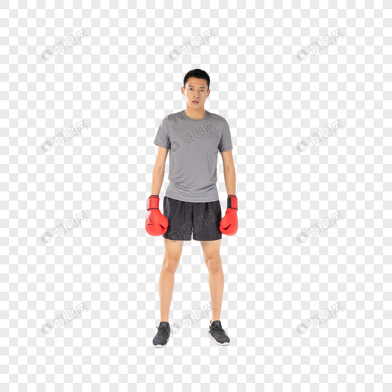 拳击运动员男性图片