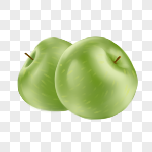 绿苹果图片