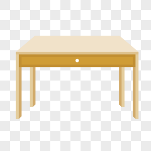木质桌子木质办公桌高清图片